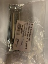 Tyrolia BYS convert set track plates Adult ski Bindings track set pair NEW