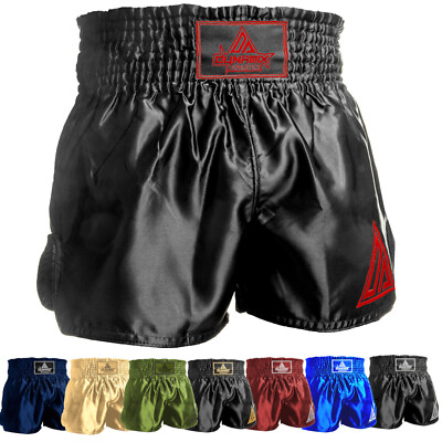 Dynamix Athletics Muay Thai Shorts Origin Thaiboxen Hose Kickboxen S M L XL XXL