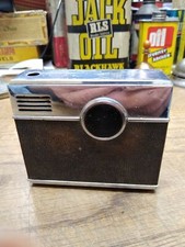 De colección Rowenta Gas Butano Cámara Electrónica Cigarrillo Encendedor de Mesa Hecho en Alemania