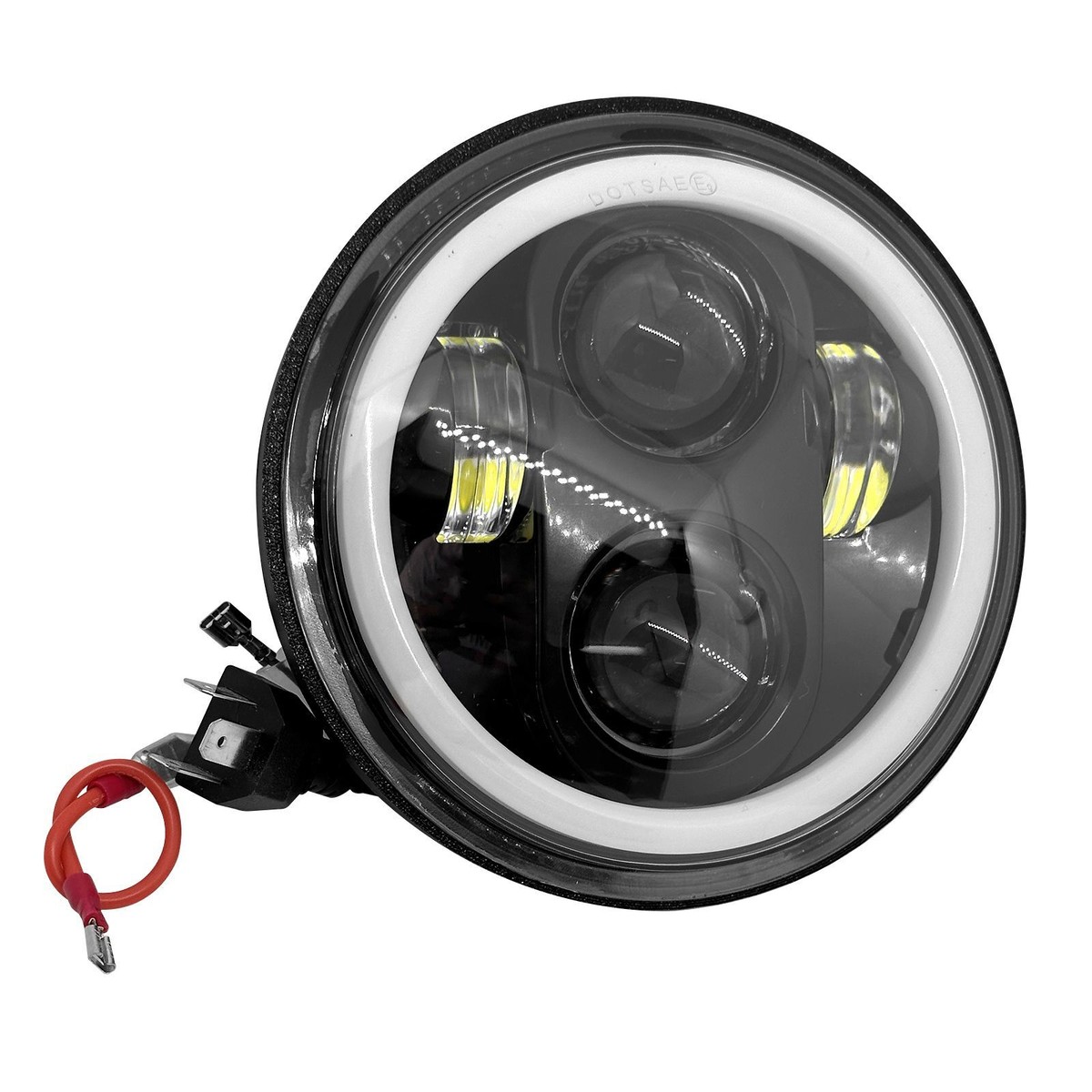Faro Anteriore Vespa Px Led MF4840 LED Headlight Vespa PX 125 150