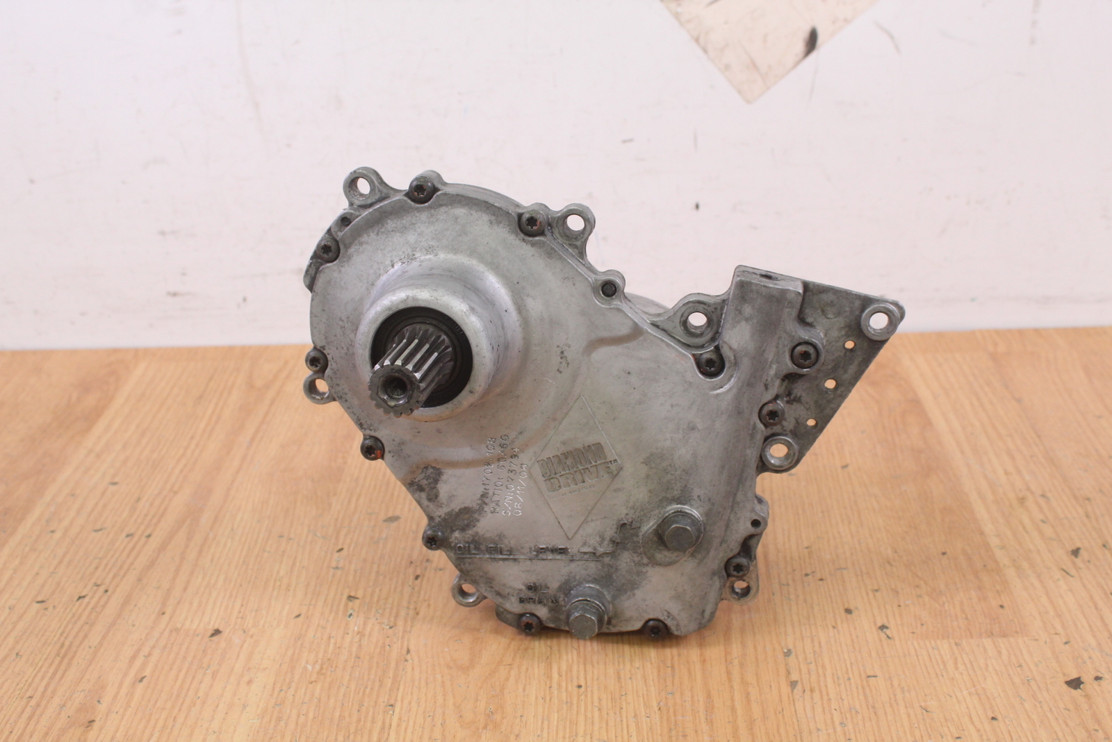 2009 ARCTIC CAT M1000 SNO PRO Diamond Drive / Gear Case 60/60 eBay