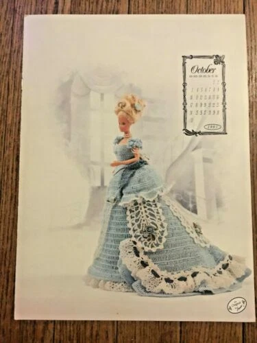 Annie's Attic Cartoons, TV & Movie Characters Doll Clothing Crocheting & Knitting Patterns