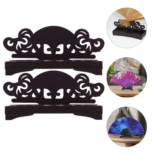 Base d'affichage du support de ventilateur de ventilateur de