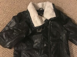 ymi collection leather jacket