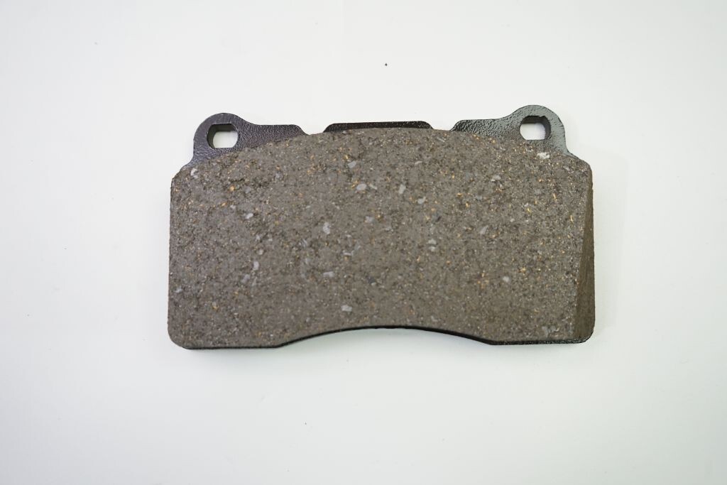 Maserati Ghibli Base brake pads rotors service kit 801