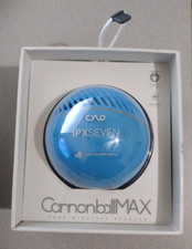 CYLO Cannonball Max Waterproof Floating True Wireless Speaker - Blue - New