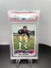 1975 Topps Football Base Set # 1-132 (VG-EX)-Pick Your Card Mel Blount
