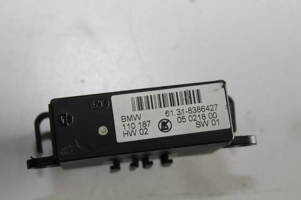2000-2006 E46 BMW 323Ci 325Ci 330Ci MÓDULO DE CONTROLE DE MEMÓRIA ESPELHO DE VISÃO LATERAL 2786 - Imagem 4 de 4