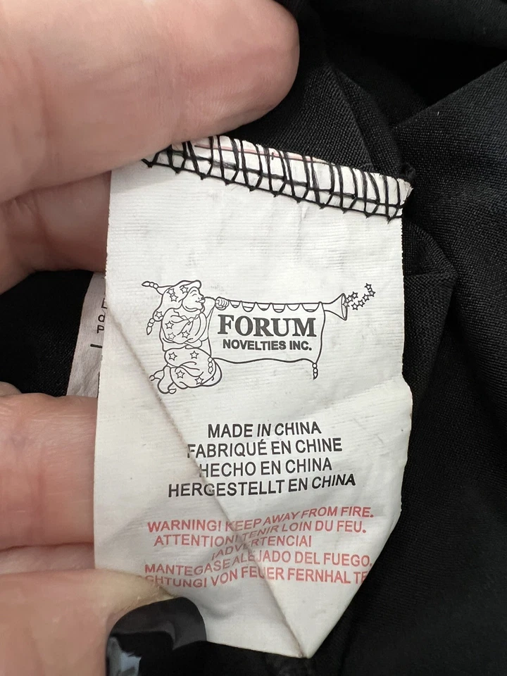 FORO Mujer Halloween Brillo Elastizado Campana Parte Inferior Pantalones Sirena Disfraz Foto 3 de 4