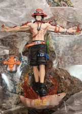 One Piece - Portgas D. Ace Action Figur - 28c...