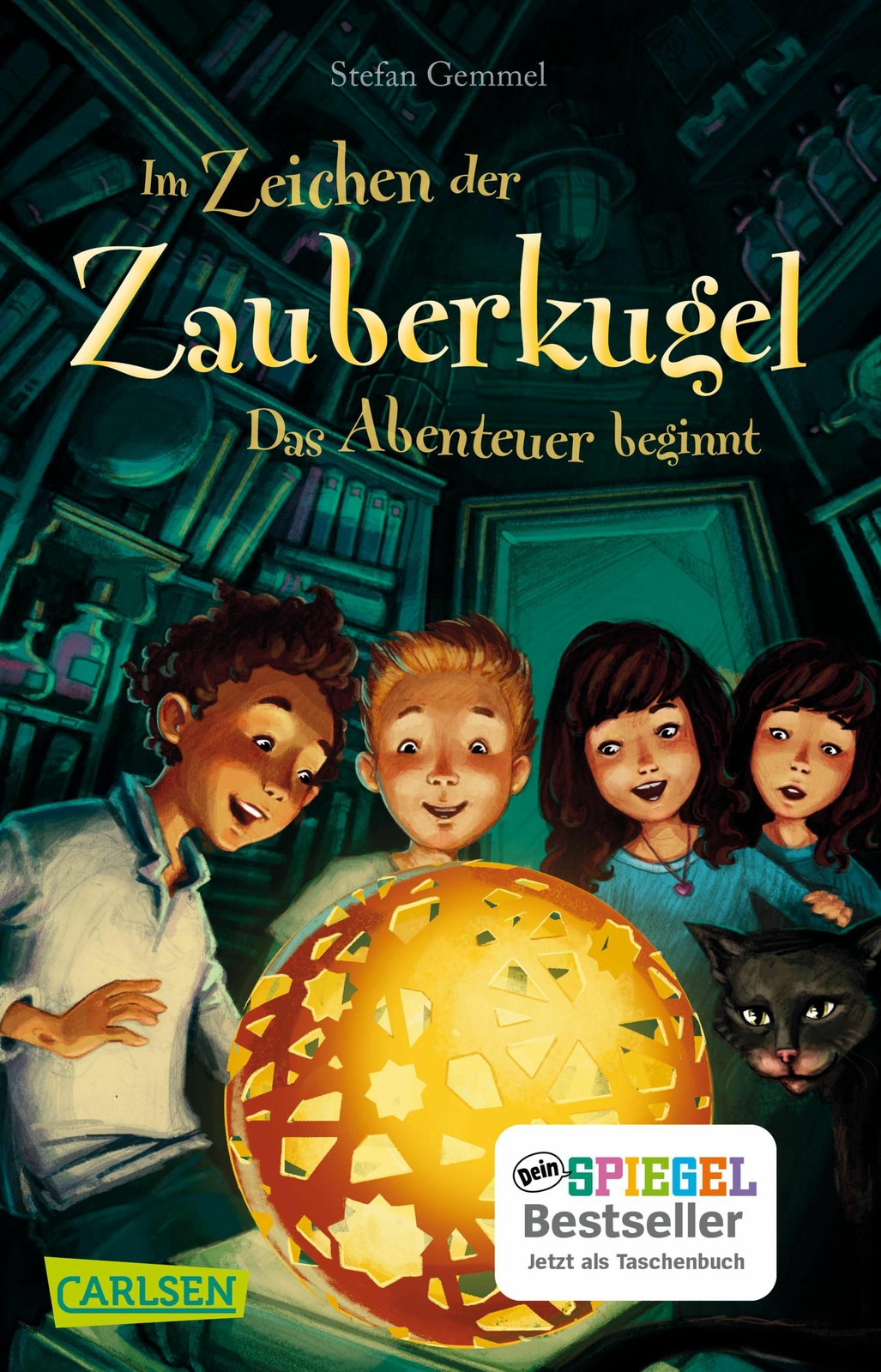 Thumbnail - Stefan Gemmel; Katharina Drees / Zeichen Der Zauberkugel 1: Das