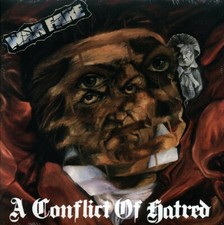 VINYL Warfare - A Conflict Of Hatred