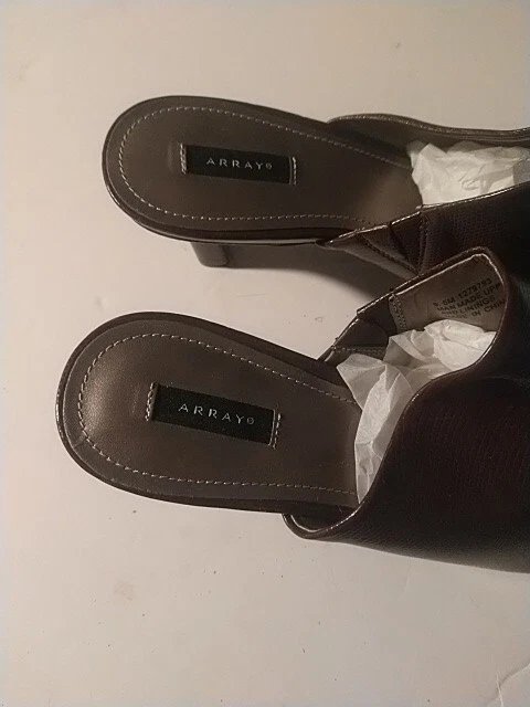 Tacones para mujer Attary Jesse Oxford talla 9,5 Foto 2 de 2