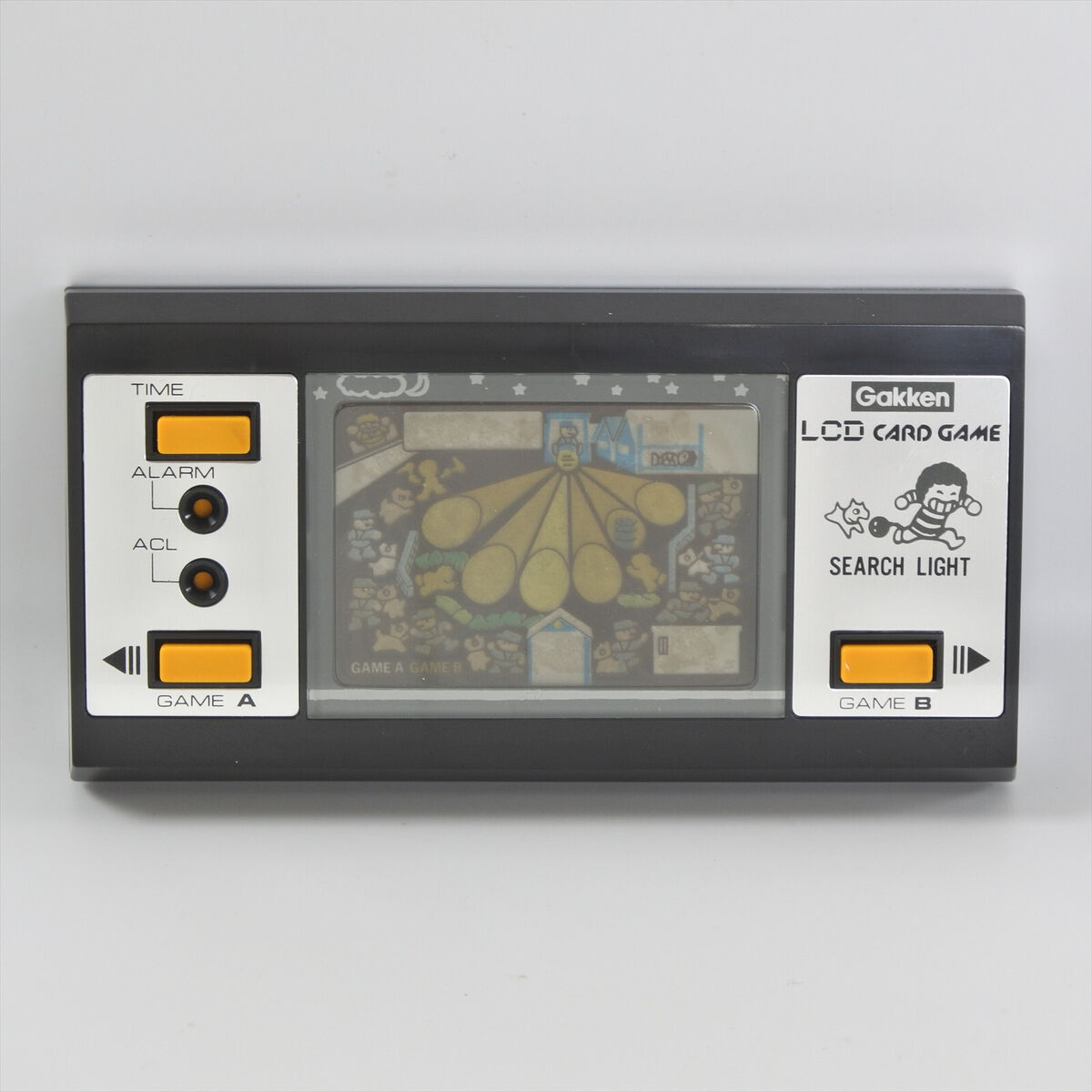 お買い得商店街 LCD SEARCH Boxed Watch Game Card console Handheld LIGHT その他