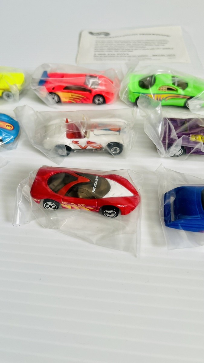 【激レア】ホットウィール REVEALERS 激レア】ホットウィール REVEALERS Hot Wheels Revealers | eBay