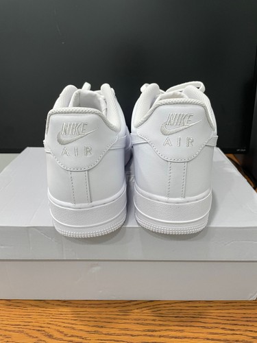 Nike Air Force 1 07 para hombre talla 12 - Imagen 10 de 12