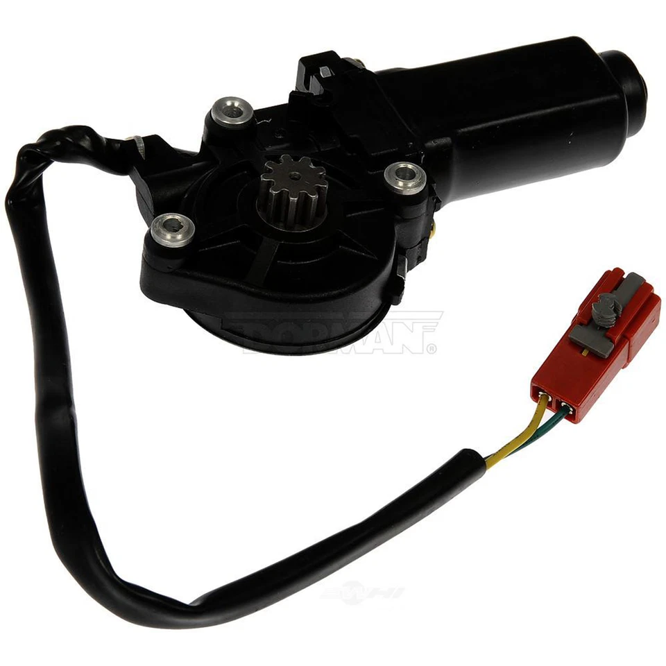 Motor de ventana eléctrica izquierda izquierda Dorman para camioneta Dodge Ramcharger 91-93 Foto 2 de 4