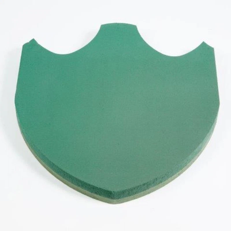 OASIS® FOAM FRAMES® TEAPOT OASIS® FOAM FRAMES® Shield Funeral Memorial Tribute sku 11-00471