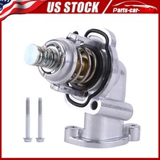 NEW FOR 20-22 CADILLAC 16-20 CT5 ENGINE COOLANT THERMOSTAT AND HOUSING ASSEMBLY