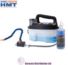 HOLEMAKER TECHNOLOGY CORDLESS COOLANT PUMP KIT, 4 LITRE CAPACTIY  - 103010-KIT