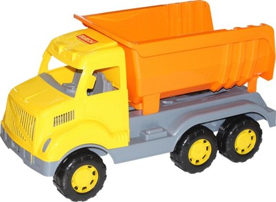 4810344037336 Auto ciężarowe Wywrotka Osiłek 37336 WADER POLESIE 37336 WADP POLE