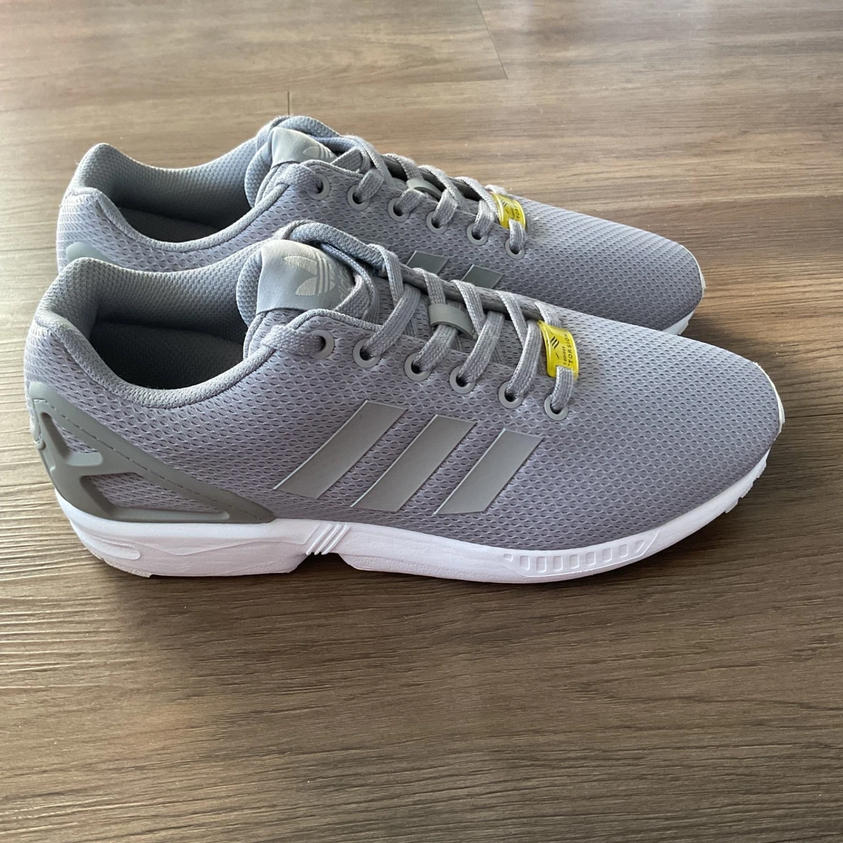 adidas ZX Flux Granite for Sale | Authenticity Guaranteed | eBay
