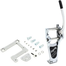 Vibramate V7-335 Mounting System and Bigsby B7 Vibrato Tailpiece for Gibson