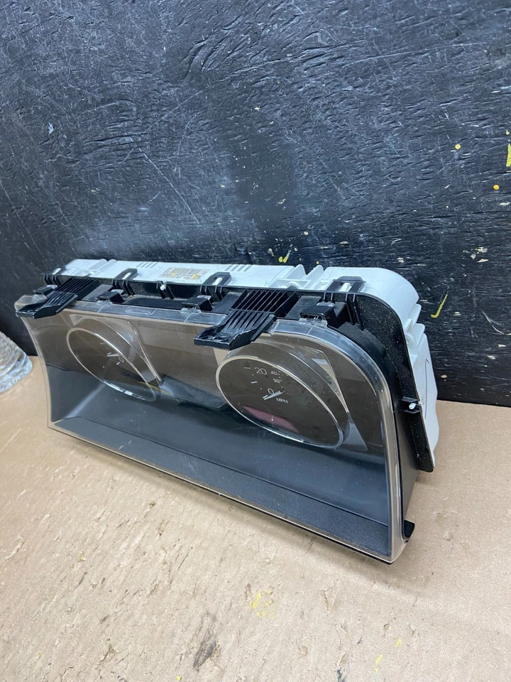 Lincoln MKZ 2007 velocímetro medidor de racimo OEM T6104 DG Foto 4 de 4