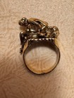 Vintage 70s Sex Ring "69" Mens Womens ring — photo 2