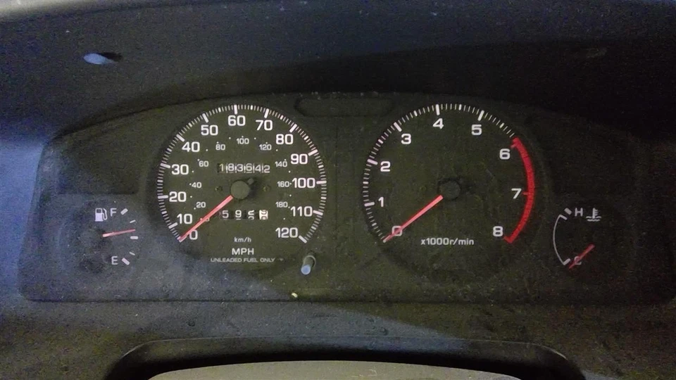 Nissan Pathfinder 1996 4x4 ECU Foto 3 de 4