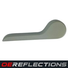New Lh Front Seat Recliner Lever Handle Gray For 07-14 Silverado Sierra Truck