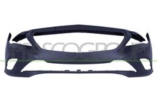 PRASCO Stoßstange Stoßfänger passend für MERCEDES-BENZ CLA Coupe (C117)