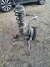AUDI A6 C7 Front Suspension Hub Strut Complete Left Side 2.0 TDI