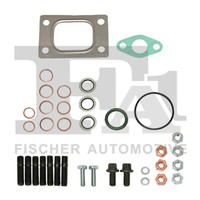 Montagesatz Lader Fa1 KT540050 FüR YS3D Saab 900 9000 2 YS3E Turbo