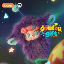 Jotoys Q.kid Wave Club Mini Series Blind Box X Figure Pendant Toy Gift