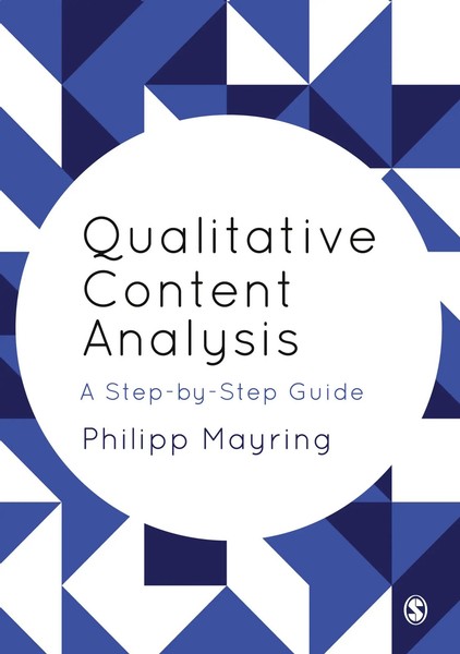 Qualitative Content Analysis | A Step-By-Step Guide | Philipp Mayring | Buch-image