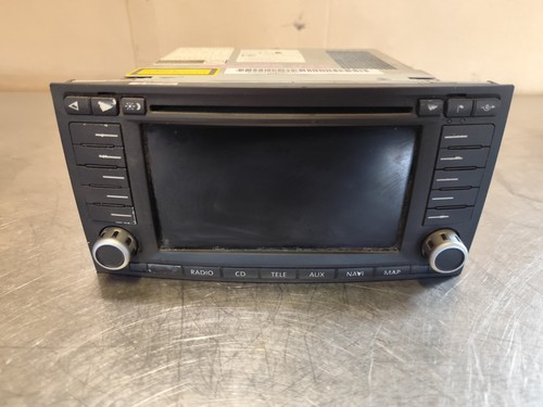 AUTORADIO VOLKSWAGEN TOUAREG 5.0 TDI V10 7L6035191 - Picture 2 of 7