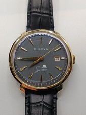 BULOA 97B201 Automatic WindingWatch