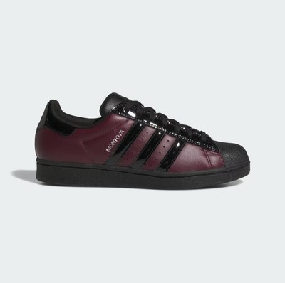 Adidas Superstar ADV x Marcos Montoya Maroon Core Black KI6735 Men Sneakers