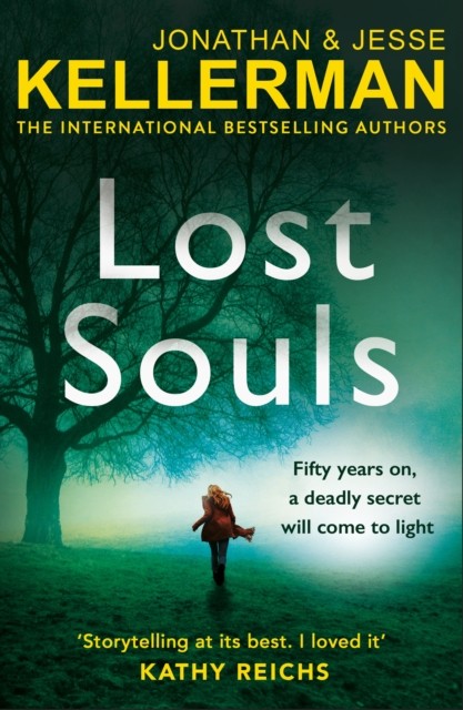 Lost Souls by Jesse Kellerman (Paperback Book)