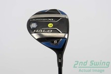 Cleveland Launcher XL Halo Fairway Wood 5 Wood 5W 18 Graphite Ladies Right 41.0