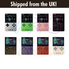 Image for Trimui Brick + Hammer Retro Handheld Video Game Console + 128GB Card + Knulli UK