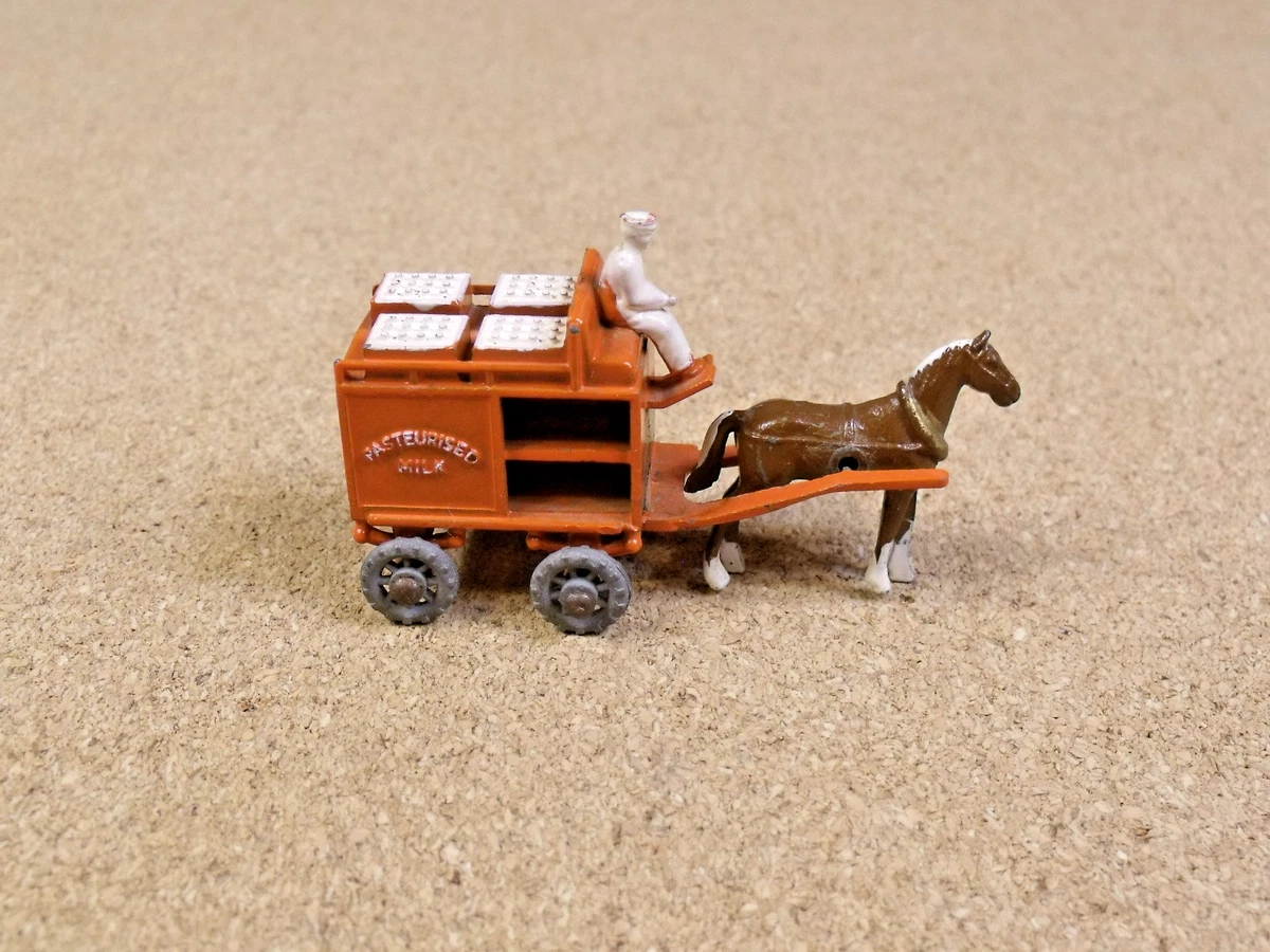 Matchbox Vintage Manufacture Diecast Horse-Drawns for sale | eBay