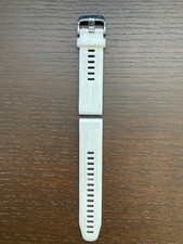 Garmin QuickFit 20 Watch Band strap silicone - White