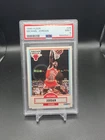 1990 Fleer #26 Michael Jordan PSA 9 MINT!  Iconic Card, Gorgeous!