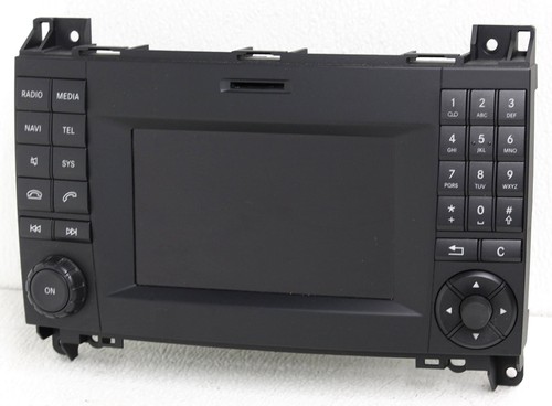 OEM Mercedes-Benz Metris Radio Media Face 447-900-90-05