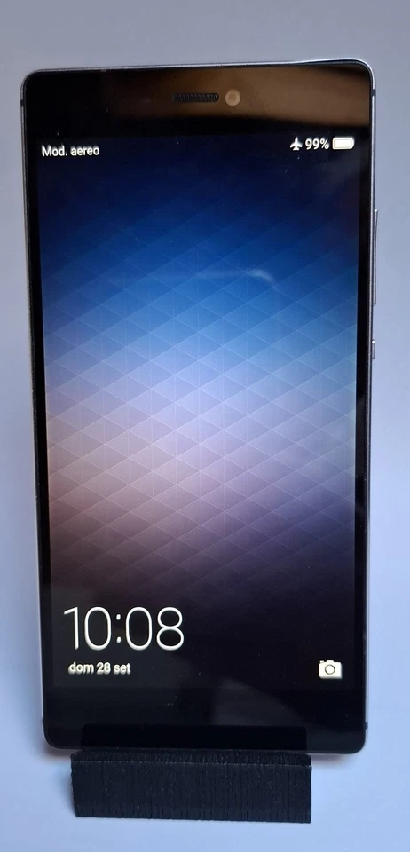 Huawei P8 (GRA-L09) 3Gb RAM 16 Gb Titanium - Immagine 2 di 4