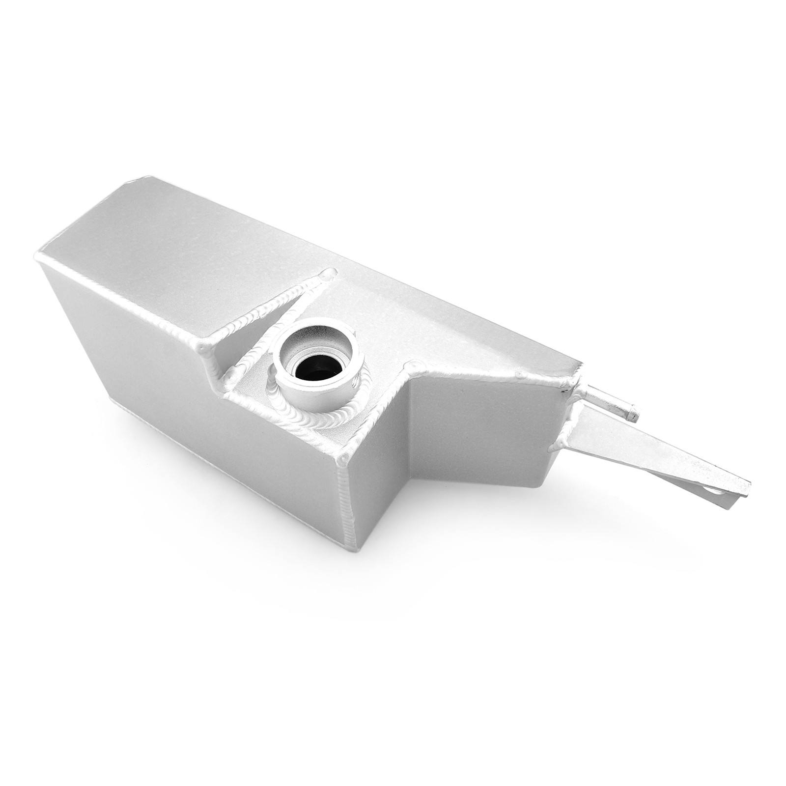 Serbatoio Espansione Liquido Radiatore Alluminio per Nissan GT-R VR38DETT GTR R35 08-22 foto 5