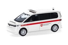 HERPA,VOLKSWAGEN Multivan 2022 Lower Saxony Civil Protection, 1/87, HER098779