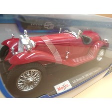 1/18 Alfa Romeo 8C 2300 Spider Alfa Romeo 8C